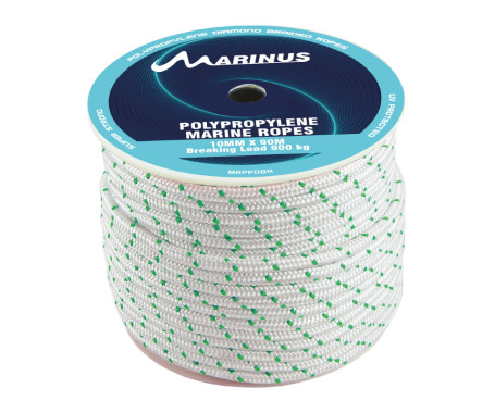 Marinus Polypropylene Diamond Braided Ropes (90MTR) - Mazuzee